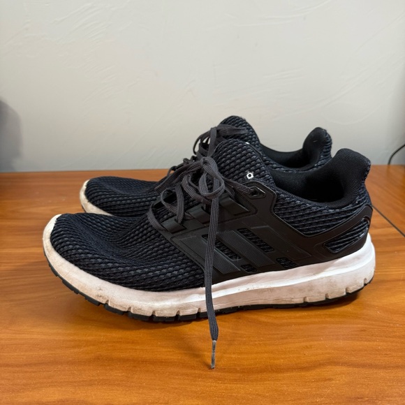 adidas Other - Adidas Ultimashow Black and White Running Shoes Mesh Comfort FU7638 Mens 12